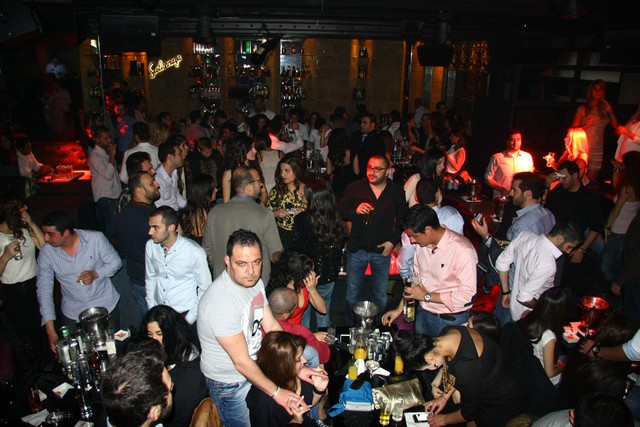 Taiga Beirut on Saturday Night